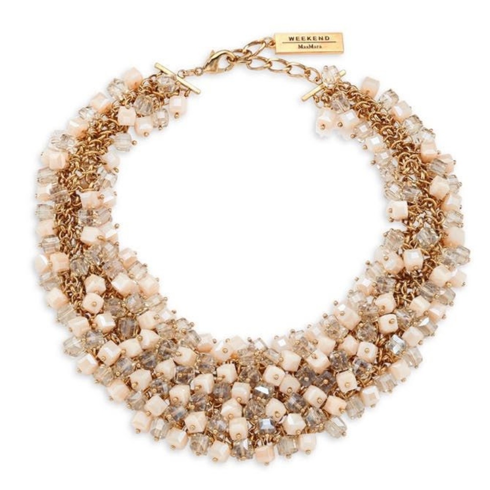 Weekend Max Mara Necklace